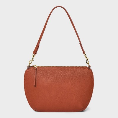 Orange best sale purse target