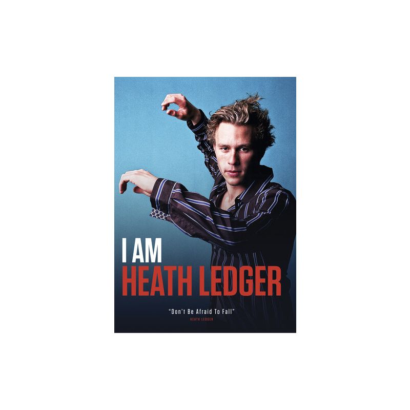 I Am Heath Ledger (DVD)(2017), 1 of 2