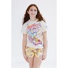 SpongeBob SquarePants T-Shirt and French Terry Shorts Outfit Set - 2 of 4