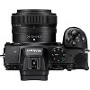 Nikon Z5 Mirrorless Digital Camera with 24-50mm Lens - 4 of 4