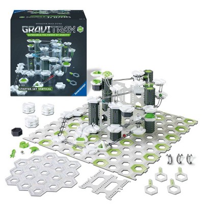 Ravensburger Gravitrax Pro Vertical Stem Marble Game Starter Set : Target