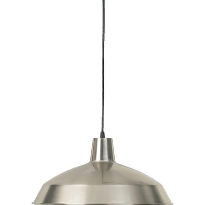 Quorum Lighting 1 - Light Pendant in  Satin Nickel