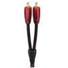 AudioQuest Golden Gate RCA Male to RCA Male Cable - 16.4 ft. (5m) - image 2 of 4