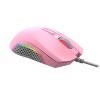 RadioShack Pink Mistic Gaming USB A Wired Mouse Up to 3600 DPI 2607084 - 4 of 4