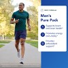 Pure Encapsulations Men's Pure Pack - Multivitamin/Mineral Complex with Added Magnesium, Vitamin D3, CoQ10, and Omega-3 Fatty Acids* - 30 Packets - 3 of 4