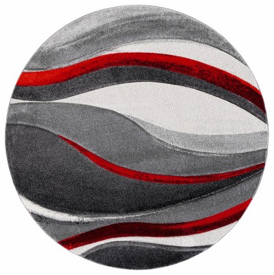 Hollywood HLW766 Machine Made Rug - Safavieh