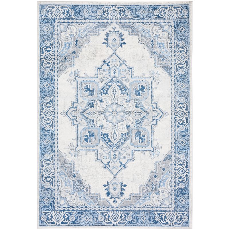 Brentwood BNT861 Power Loomed Area Rug  - Safavieh, 1 of 8