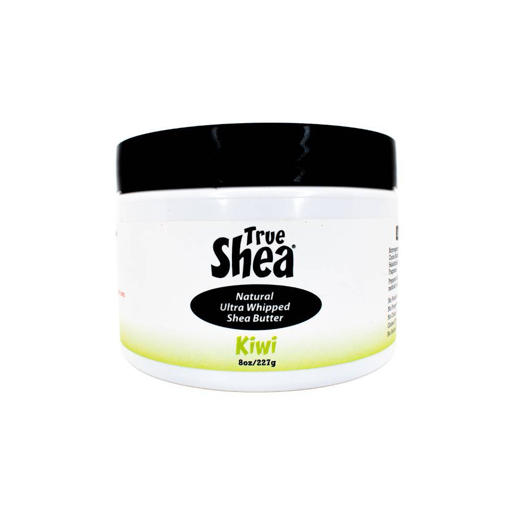 Photos - Cream / Lotion True Shea Natural Ultra Whipped Shea Butter - Kiwi - 8oz