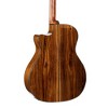 Cort Gold Series A6 Auditorium Bocote Acoustic Electric Guitar Natural - 2 of 4