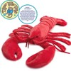 Lenora The Lobster - 13 Inch Stuffed Animal Plush - By Viahart - 2 of 4