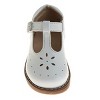 Josmo Unisex Boys Girls' Walking Shoes Hard Sole T-Strap Mary Janes (Infant/Toddler) - 4 of 4