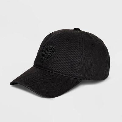 Concept One Love Embroidered Dad Hat – Black : Target