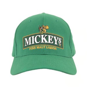 Tee Luv Mickey's Malt Liquor Hat - 1 of 4