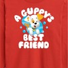 Boys' - Bubble Guppies - A Guppy's Best Friend Long Sleeve Graphic T-Shirt - 2 of 4