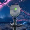 First Strike Pickleball: Advanced Pickleball Paddle - 16 x 8 x 0.5", Polymer Core, Carbon Fiber Surface, Advanced Edge Guard, 4" Grip - 2 of 4