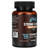 YumVs Strong Earth Organic Gummies, Vitamin D3, Strawberry Raspberry, 60 Gummies (1,000 IU per Gummy) - 4 of 4