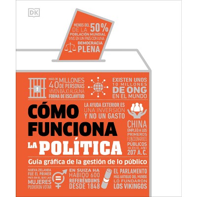 Cómo Funciona La Política (How Politics Works) - (DK How Stuff Works) by  DK (Hardcover)