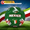 Vizari Mini National Team Soccer Balls - 2 of 4