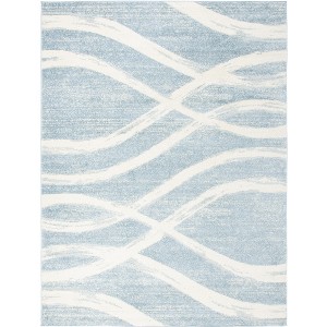 Adirondack ADR125 Non-Shedding Power Loomed Indoor Rugs - Safavieh - 1 of 4