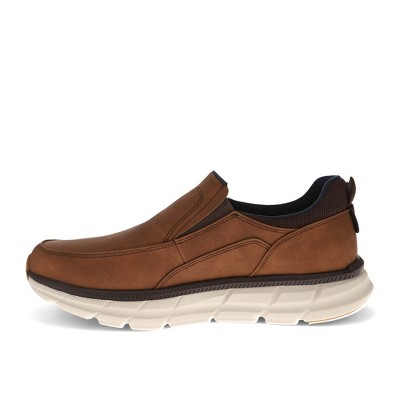 Dockers Mens GO-TIME Active Rebound Slip-on Sneaker, Dark Tan, Size 11 — фото 5