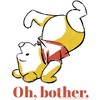 Boy's Winnie the Pooh Somersault Master T-Shirt - 2 of 4