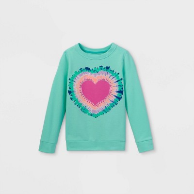 tie dye sweater target