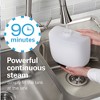 Hamilton Beach Full Size Garment Steamer: 1500W Clothing Steamer with Detachable Water Tank & Fabric Brush, 90 Min Steam Time - 4 of 4