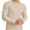 Jockey Men's Tall Man Long Sleeve Waffle Crew - 4 of 4