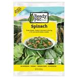 Ready Pac Foods Microwavable Spinach salads - 9oz