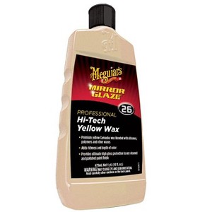 Meguiar's Mirror Glaze Auto Wax 16 oz - 1 of 1