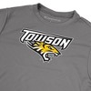 Boys' Towson University Sport T-Shirt Primary Logo - 4 of 4