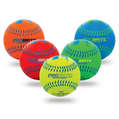 MLB Pro Brite Rubber Bulk