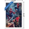 Trends International Marvel Spider-Man: No Way Home - Trio Framed Wall Poster Prints - 3 of 4