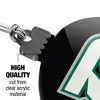 Binghamton University Logo Acrylic Christmas Tree Holiday Ornament - 4 of 4