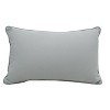 RightSide Designs On Lake Time Lumbar / Indoor/Outdoor Lumbar Throw Pillow - 2 of 4