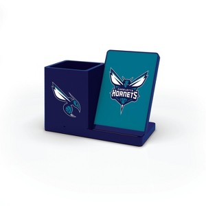 SOAR NBA Wireless Cellphone Charger and Desktop Organizer - 1 of 1