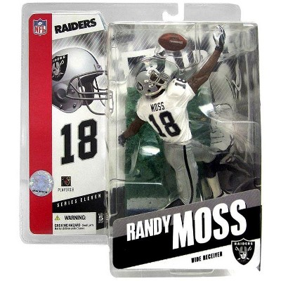 randy moss raiders jersey