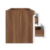 Modway Render 48" Single Sink Compatible (Not Included) Bathroom Vanity Cabinet - 3 of 4