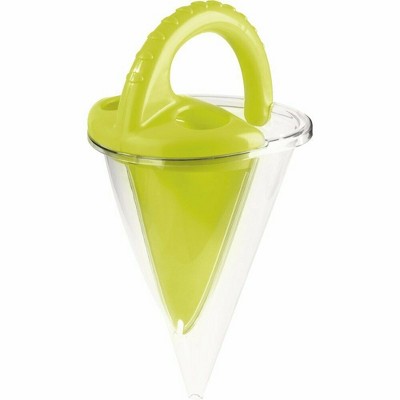 HABA Spilling Funnel XXL Sand and Water Mixing Toy for Spectacular Beach Creations