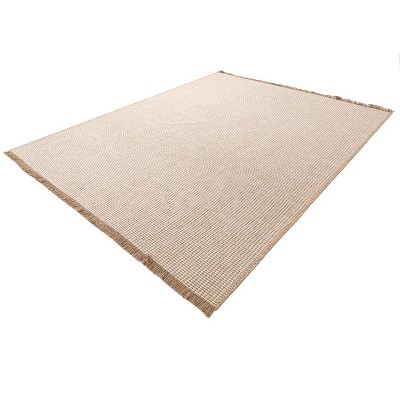 Unique Loom Cottage Farm Collection Area Rug - Brookline