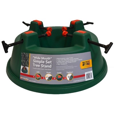 Simple Living Solutions 8ft Tree Stand