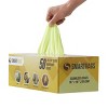 Arkwright Microfiber SmartRagsXL Cleaning Cloths (Box of 50), 16x16 in., 35 Gram - 4 of 4