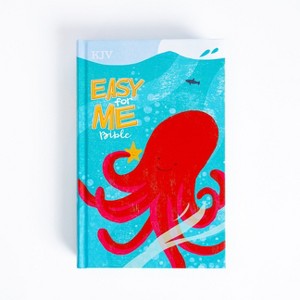 KJV Easy-For-Me Bible for Early Readers, Hardcover - by  Holman Bible Publishers - 1 of 1