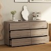 Famapy 6-Drawers Dresser Modern Chest of Drawers - 2 of 4