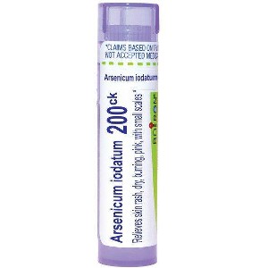 Arsenicum Iodatum 200CK by Boiron Homeopathic Single Medicine For First Aid  -  80 Pellet - 1 of 4