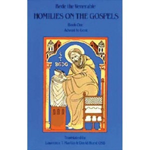 Homilies on the Gospels Book One - Advent to Lent - (Cistercian Studies) by  Bede the Venerable (Paperback) - 1 of 1