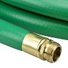 Underhill Green Heavy Duty Garden Water Hose - 4 of 4