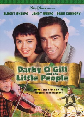 Darby O'Gill and the Little People (DVD)