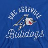 University of North Carolina Asheville Official Bulldogs Adult Pull-Over Hoodie - 2 of 4