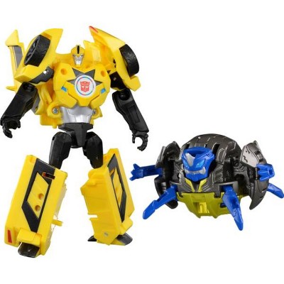 TAV-40 Bumblebee with Ion Jammer and Armor | Transformers Adventure 0